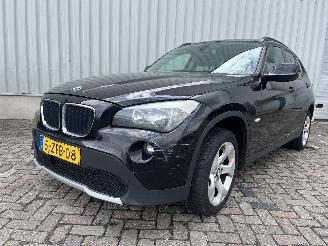 skadebil auto BMW X1 X1 (E84) SUV sDrive 18d 2.0 16V (N47-D20C) [105kW]  (12-2009/06-2015) 2011/2