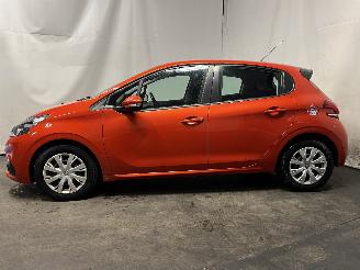 Peugeot 208 208 I (CA/CC/CK/CL) Hatchback 1.2 Vti 12V PureTech 82 (EB2F(HMZ)) [60k=
W]  (03-2012/12-2019) picture 4