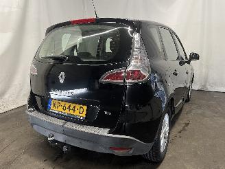 Renault Scenic Scénic III (JZ) MPV 1.2 16V TCe 115 Energy (H5F-400(H5F-A4)) [85kW] =
 (04-2012/09-2016) picture 5