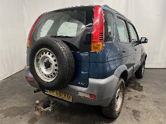 Daihatsu Terios Terios (J1) Terreinwagen 1.3 16V 4x4 (HC-EJ) [62kW]  (10-1997/10-2000)= picture 5