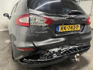 Ford Mondeo Mondeo V Wagon Combi 2.0 TDCi 150 16V (T7CE) [110kW]  (09-2014/03-2022=
) picture 10