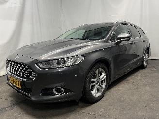 Ford Mondeo Mondeo V Wagon Combi 2.0 TDCi 150 16V (T7CE) [110kW]  (09-2014/03-2022=
) picture 2