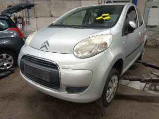 Uttjänta bilar auto Citroën C1 C1 Hatchback 1.0 12V (1KR-FE(CFB)) [50kW]  (06-2005/09-2014) 2011/3
