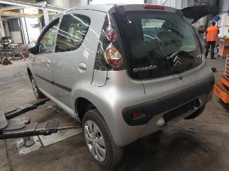 Citroën C1 C1 Hatchback 1.0 12V (1KR-FE(CFB)) [50kW]  (06-2005/09-2014) picture 4