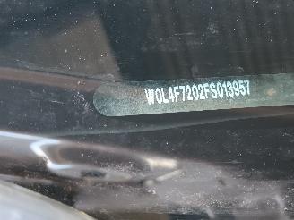 Opel Vivaro Vivaro Van 1.6 CDTI 90 (R9M-408(R9M-A4)) [66kW]  (06-2014/12-2019) picture 6