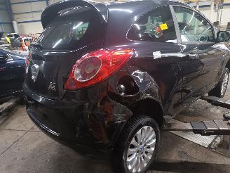 Ford Ka Ka II Hatchback 1.2 (169.A.4000(Euro 4; Euro 5)) [51kW]  (10-2008/05-2=
016) picture 3