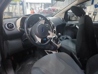 Ford Ka Ka II Hatchback 1.2 (169.A.4000(Euro 4; Euro 5)) [51kW]  (10-2008/05-2=
016) picture 5