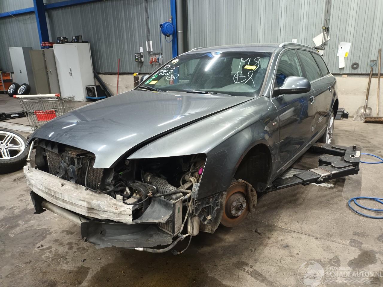 Audi A6 A6 (C6) Sedan 2.7 TDI V6 24V (CANA) [140kW]  (10-2008/03-2011)