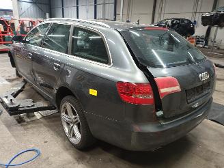 Audi A6 A6 (C6) Sedan 2.7 TDI V6 24V (CANA) [140kW]  (10-2008/03-2011) picture 4