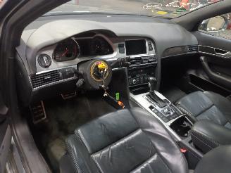 Audi A6 A6 (C6) Sedan 2.7 TDI V6 24V (CANA) [140kW]  (10-2008/03-2011) picture 5