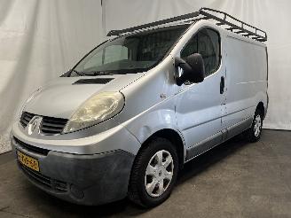 Renault Trafic Trafic New (FL) Van 2.0 dCi 16V 90 (M9R-780) [66kW]  (08-2006/06-2014)= picture 3