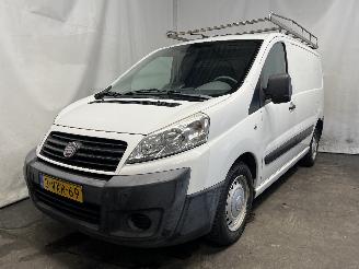 Avarii autoturisme Fiat Scudo Scudo (270) Van 1.6 D Multijet DPF (DV6UC(9H07)) [66kW]  (02-2011/07-2=
016) 2012/8