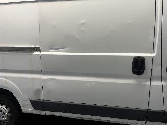 Peugeot Boxer Boxer (U9) Van 2.2 HDi 100 Euro 4 (22DT(4HV)) [74kW]  (04-2006/06-2013=
) picture 11
