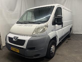 Peugeot Boxer Boxer (U9) Van 2.2 HDi 100 Euro 4 (22DT(4HV)) [74kW]  (04-2006/06-2013=
) picture 3