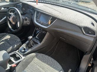 Opel Grandland Grandland (X) SUV 1.2 Turbo 12V (F12XHT(EB2ADTS)) [96kW]  (06-2017/...=
) picture 7