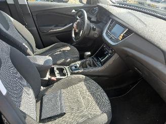 Opel Grandland Grandland (X) SUV 1.2 Turbo 12V (F12XHT(EB2ADTS)) [96kW]  (06-2017/...=
) picture 8