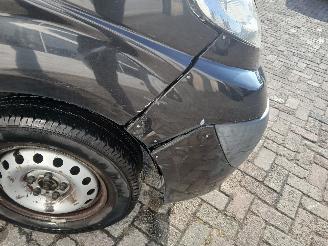 Opel Vivaro Vivaro Van 2.0 CDTI (M9R-692(M9R-F6)) [66kW]  (08-2006/07-2014) picture 19