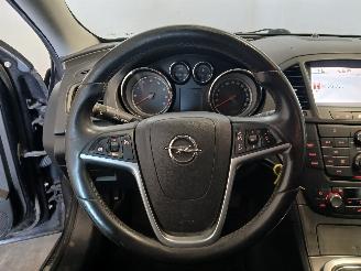 Opel Insignia Insignia Sports Tourer Combi 1.6 Turbo 16V Ecotec (A16LET(Euro 5)) [13=
2kW]  (01-2009/06-2013) picture 21