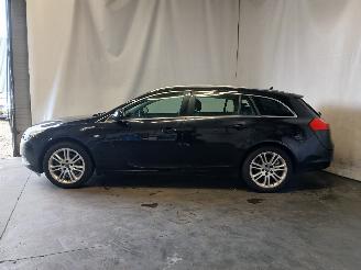 Opel Insignia Insignia Sports Tourer Combi 1.6 Turbo 16V Ecotec (A16LET(Euro 5)) [13=
2kW]  (01-2009/06-2013) picture 3