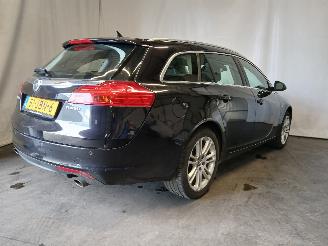 Opel Insignia Insignia Sports Tourer Combi 1.6 Turbo 16V Ecotec (A16LET(Euro 5)) [13=
2kW]  (01-2009/06-2013) picture 5
