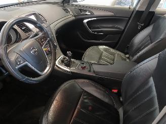 Opel Insignia Insignia Sports Tourer Combi 1.6 Turbo 16V Ecotec (A16LET(Euro 5)) [13=
2kW]  (01-2009/06-2013) picture 13
