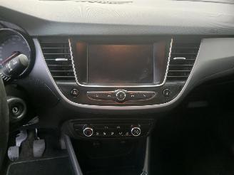 Opel Crossland Crossland (X) SUV 1.2 Turbo 12V (D12XHL(EB2ADT)) [81kW]  (03-2017/...)= picture 15