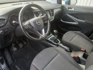 Opel Crossland Crossland (X) SUV 1.2 Turbo 12V (D12XHL(EB2ADT)) [81kW]  (03-2017/...)= picture 12