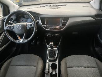 Opel Crossland Crossland (X) SUV 1.2 Turbo 12V (D12XHL(EB2ADT)) [81kW]  (03-2017/...)= picture 11