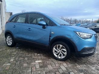 Opel Crossland Crossland (X) SUV 1.2 Turbo 12V (D12XHL(EB2ADT)) [81kW]  (03-2017/...)= picture 6