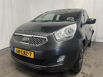 krockskadad bil auto Kia Venga Venga MPV 1.4 CVVT 16V (G4FA) [66kW]  (02-2010/03-2019) 2010/4