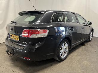 Toyota Avensis Avensis Wagon (T27) Combi 2.0 16V D-4D-F (1AD-FTV(Euro 4)) [93kW]  (11=
-2008/10-2018) picture 6