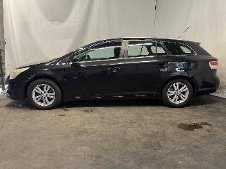 Toyota Avensis Avensis Wagon (T27) Combi 2.0 16V D-4D-F (1AD-FTV(Euro 4)) [93kW]  (11=
-2008/10-2018) picture 4