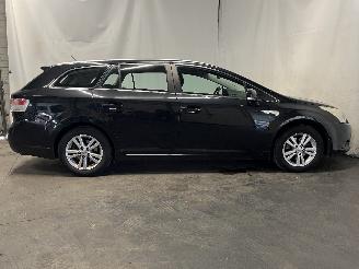 Toyota Avensis Avensis Wagon (T27) Combi 2.0 16V D-4D-F (1AD-FTV(Euro 4)) [93kW]  (11=
-2008/10-2018) picture 7