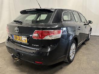 Toyota Avensis Avensis Wagon (T27) Combi 2.0 16V D-4D-F (1AD-FTV(Euro 4)) [93kW]  (11=
-2008/10-2018) picture 5