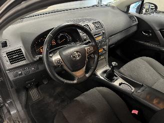 Toyota Avensis Avensis Wagon (T27) Combi 2.0 16V D-4D-F (1AD-FTV(Euro 4)) [93kW]  (11=
-2008/10-2018) picture 15