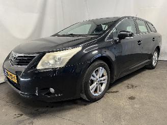Toyota Avensis Avensis Wagon (T27) Combi 2.0 16V D-4D-F (1AD-FTV(Euro 4)) [93kW]  (11=
-2008/10-2018) picture 3
