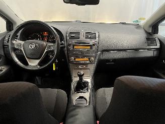 Toyota Avensis Avensis Wagon (T27) Combi 2.0 16V D-4D-F (1AD-FTV(Euro 4)) [93kW]  (11=
-2008/10-2018) picture 14
