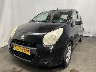 Schadeauto Suzuki Alto Alto Hatchback 5-drs 1.0 12V (K10B) [50kW]  (01-2009/...) 2010/12