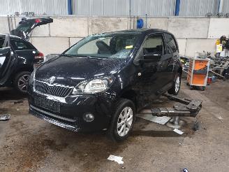 Sloopauto Skoda Citigo Citigo Hatchback 1.0 12V (CHYB) [55kW]  (10-2011/08-2019) 2012/9