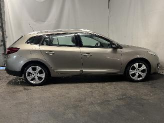 Renault Mégane Megane III Grandtour (KZ) Combi 5-drs 1.2 16V TCE 115 (H5F-400(H5F-A4)=
) [85kW]  (03-2012/02-2016) picture 7