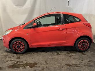 Ford Ka Ka II Hatchback 1.2 (169.A.4000(Euro 4; Euro 5)) [51kW]  (10-2008/05-2=
016) picture 4