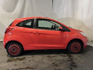 Ford Ka Ka II Hatchback 1.2 (169.A.4000(Euro 4; Euro 5)) [51kW]  (10-2008/05-2=
016) picture 7
