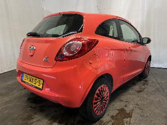 Ford Ka Ka II Hatchback 1.2 (169.A.4000(Euro 4; Euro 5)) [51kW]  (10-2008/05-2=
016) picture 6