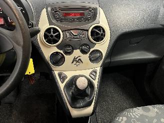 Ford Ka Ka II Hatchback 1.2 (169.A.4000(Euro 4; Euro 5)) [51kW]  (10-2008/05-2=
016) picture 12