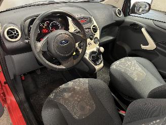 Ford Ka Ka II Hatchback 1.2 (169.A.4000(Euro 4; Euro 5)) [51kW]  (10-2008/05-2=
016) picture 11