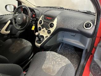 Ford Ka Ka II Hatchback 1.2 (169.A.4000(Euro 4; Euro 5)) [51kW]  (10-2008/05-2=
016) picture 9
