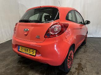 Ford Ka Ka II Hatchback 1.2 (169.A.4000(Euro 4; Euro 5)) [51kW]  (10-2008/05-2=
016) picture 5