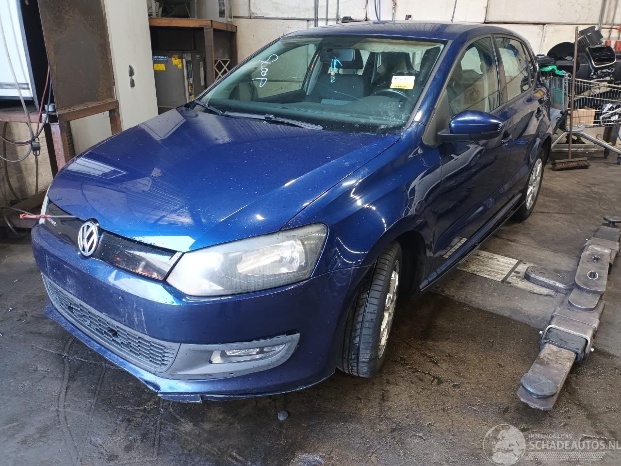Volkswagen Polo Polo V (6R) Hatchback 1.2 TDI 12V BlueMotion (CFWA(Euro 5)) [55kW]  (1=
0-2009/05-2014)