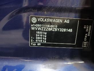 Volkswagen Polo Polo V (6R) Hatchback 1.2 TDI 12V BlueMotion (CFWA(Euro 5)) [55kW]  (1=
0-2009/05-2014) picture 6
