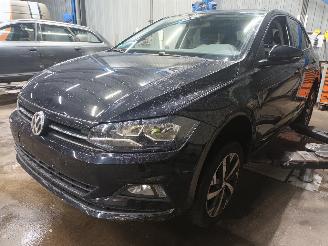 disassembly passenger cars Volkswagen Polo Polo VI (AW1) Hatchback 5-drs 1.0 TSI 12V BlueMotion (DKJA) [85kW]  (0=
9-2017/...) 2018/5